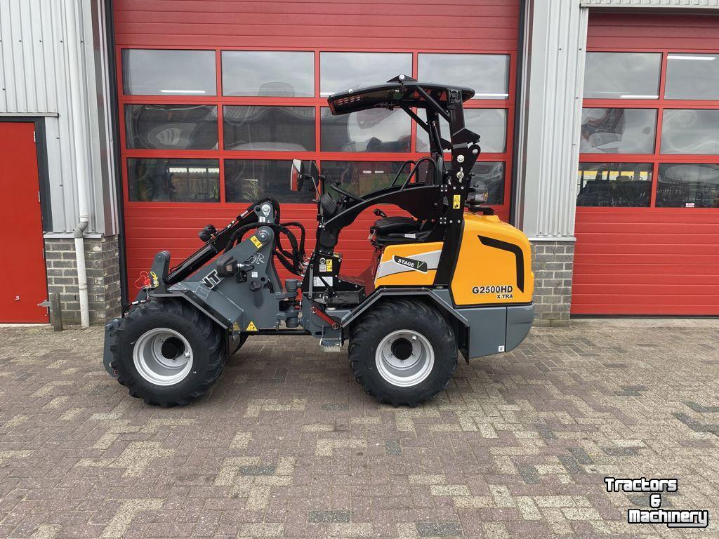 Radlader Giant Giant G2500 X-tra HD