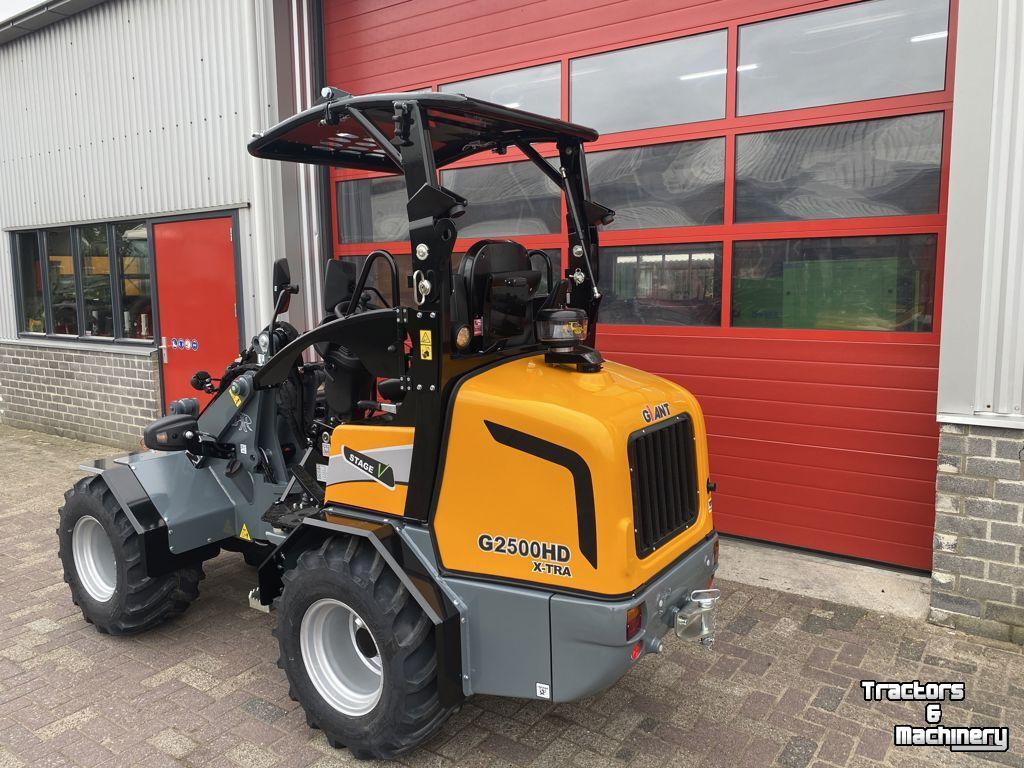 Radlader Giant Giant G2500 X-tra HD