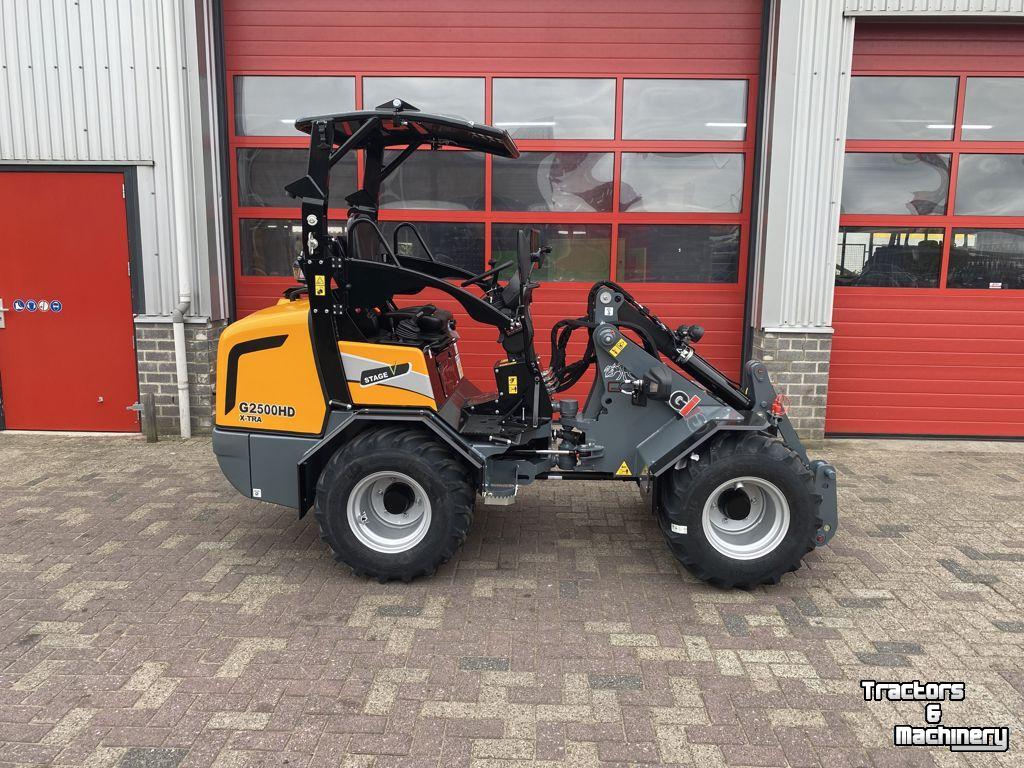Radlader Giant Giant G2500 X-tra HD
