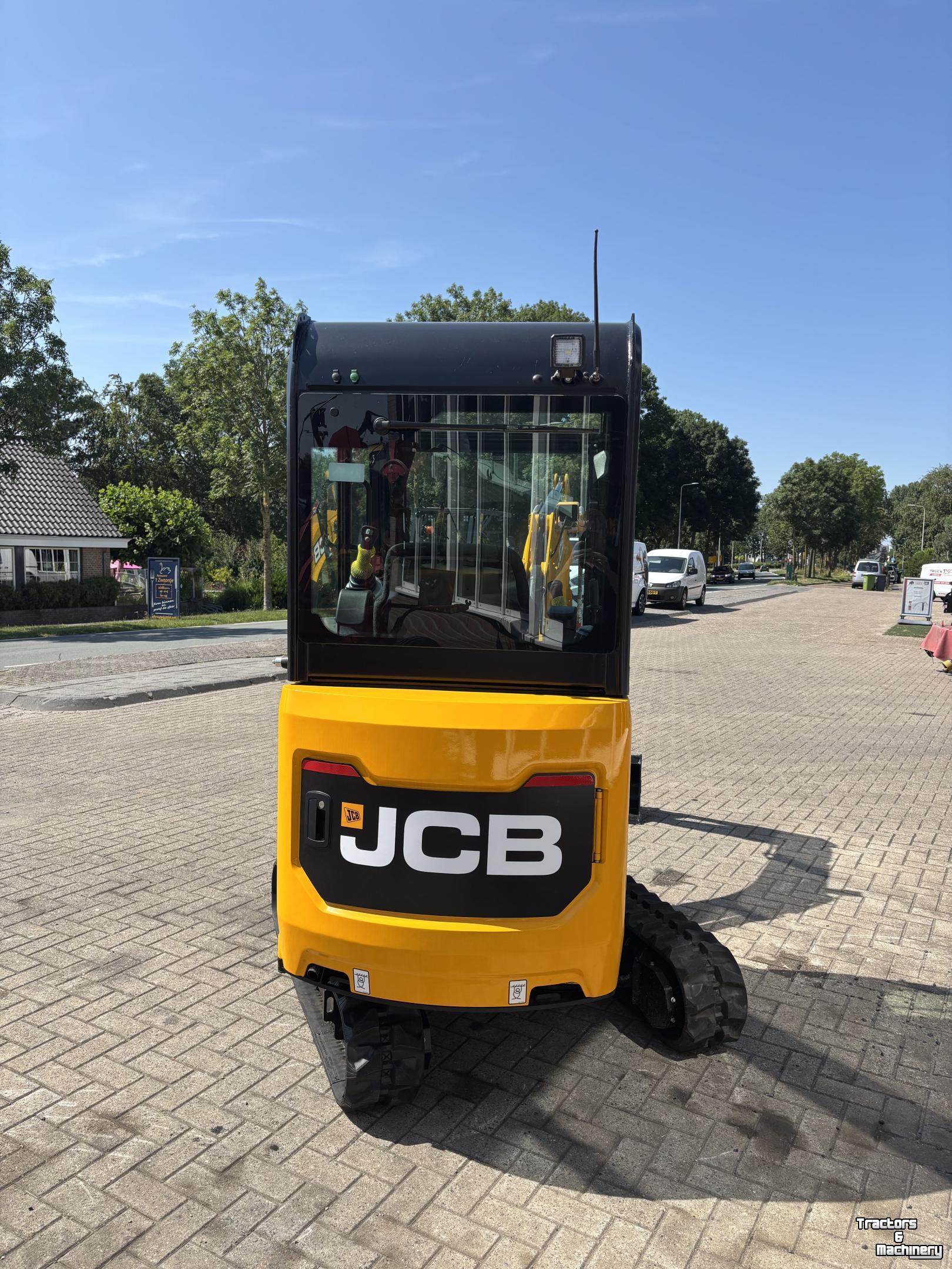 Minibagger JCB JCB 19C PP