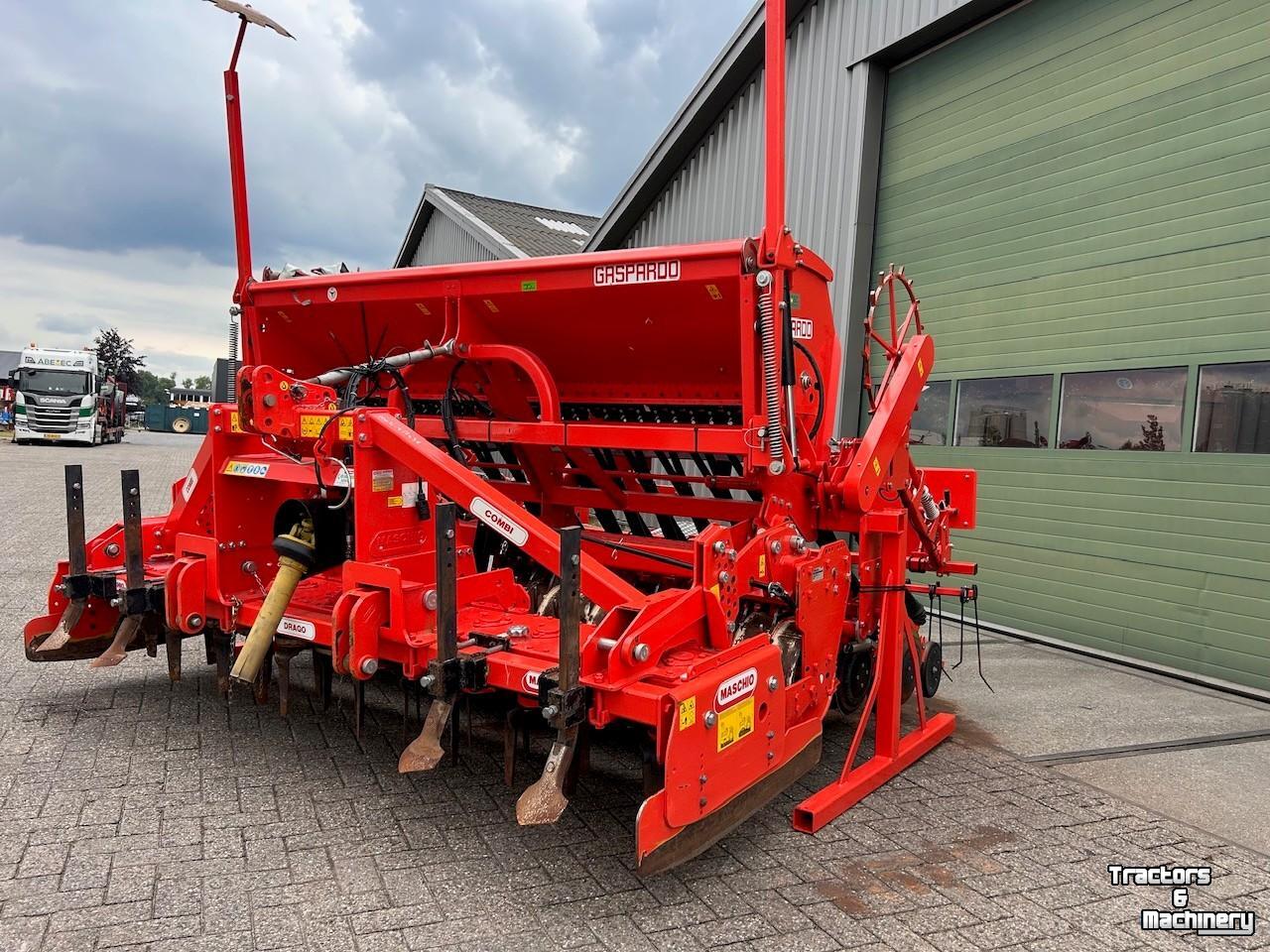 Drillmaschine Maschio Maschio Gaspardo DC300 + Dama 300/29 Zaaimachine