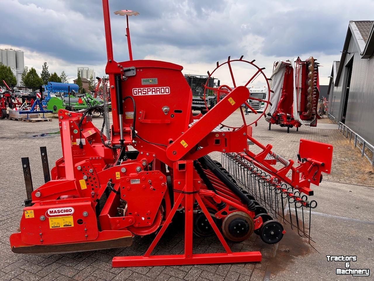 Drillmaschine Maschio Maschio Gaspardo DC300 + Dama 300/29 Zaaimachine