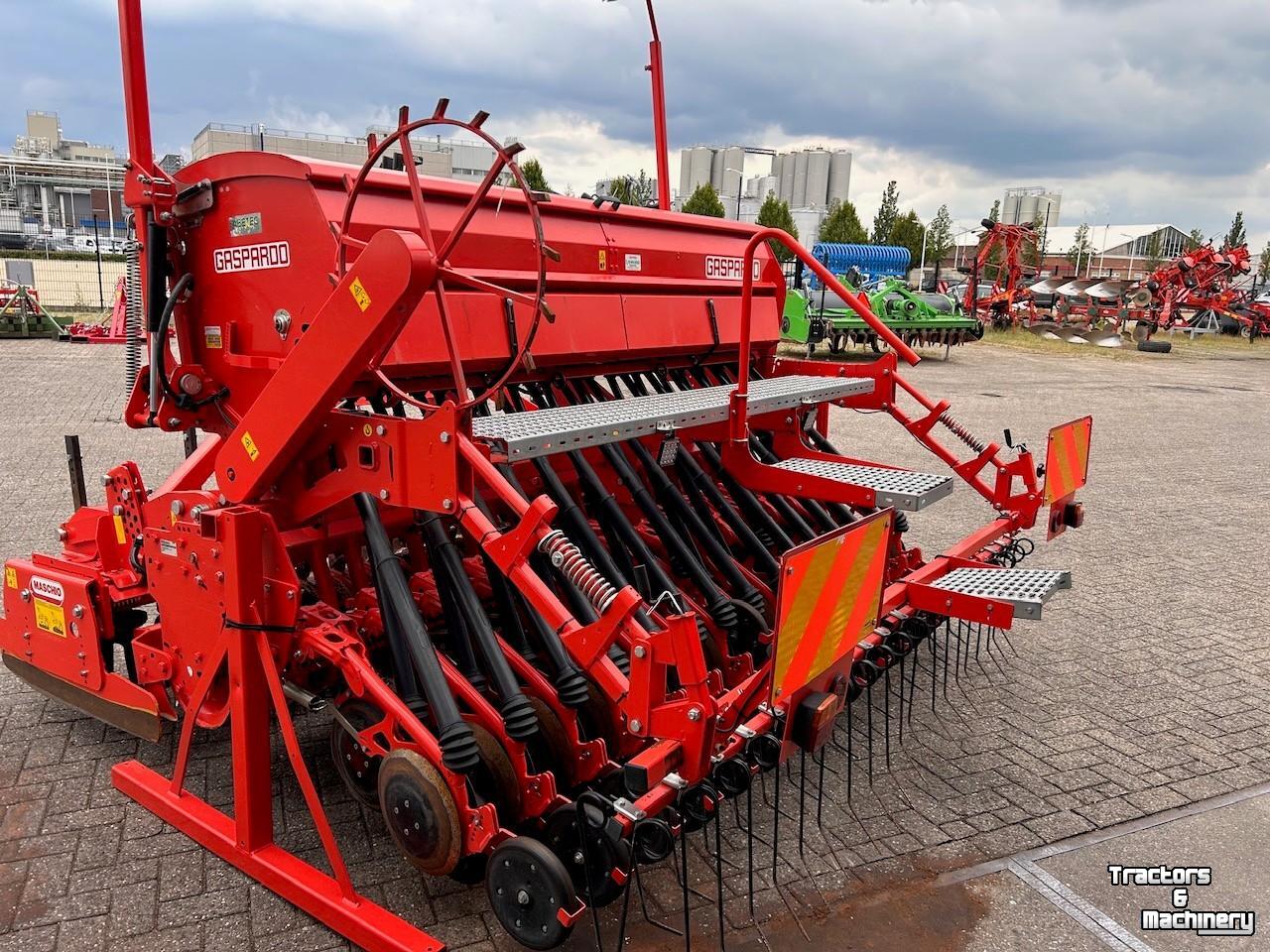 Drillmaschine Maschio Maschio Gaspardo DC300 + Dama 300/29 Zaaimachine