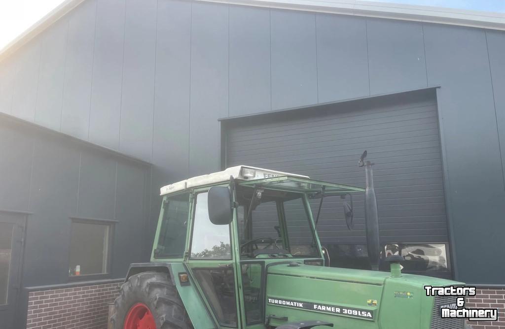 Schlepper / Traktor Fendt 309 LSA tractor landbouw trekker