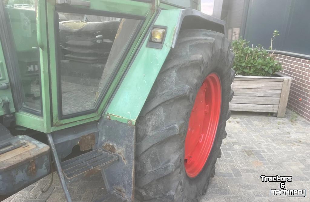 Schlepper / Traktor Fendt 309 LSA tractor landbouw trekker
