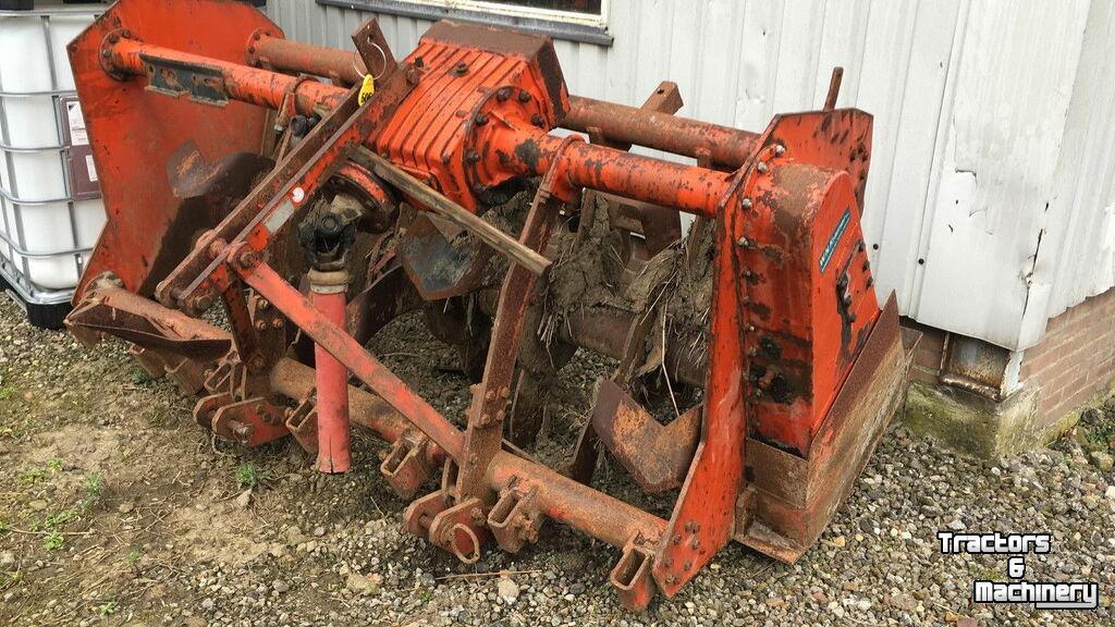 Spatenmaschine Agrator roterende spitmachine
