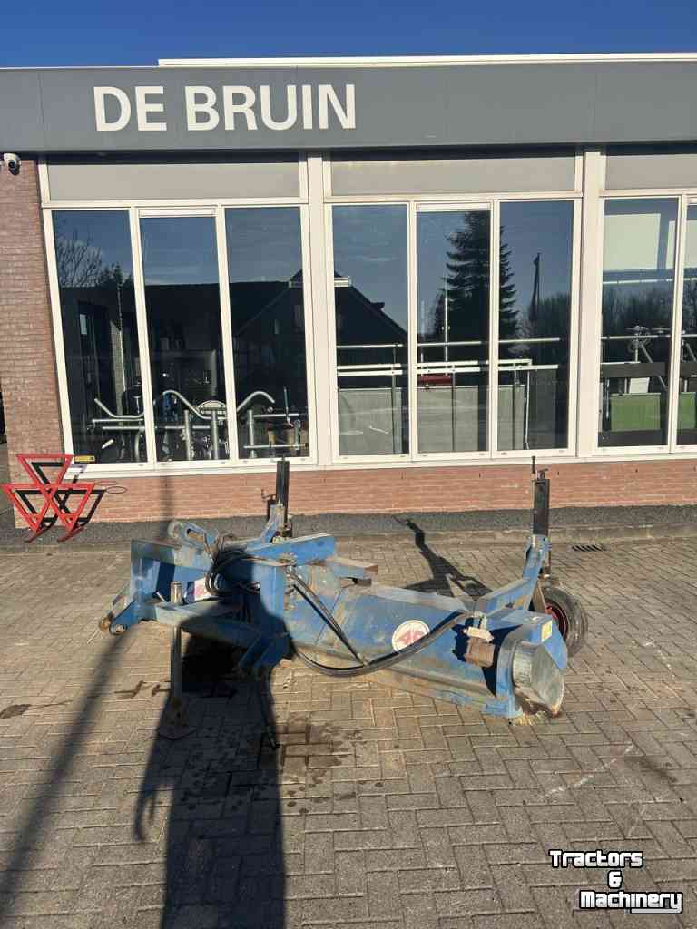 Kehrmaschine AP VHG2500HH/KS Veegmachine / Veegbezem / Rolbezem