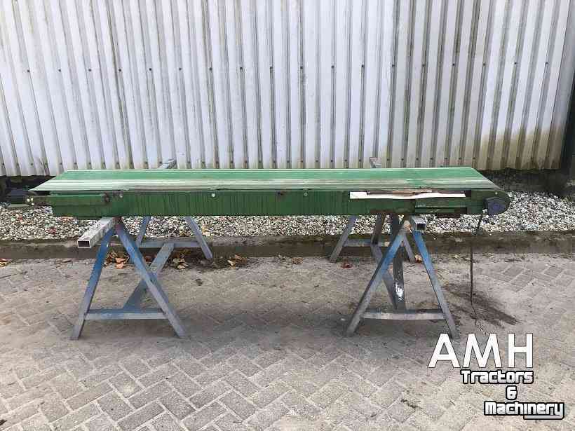Förderband  2520X440 MM TRANSPORTBAND VLAKKE BAND FLAT BELT CONVEYOR BELT FLACHBAND FÖRDERBAND