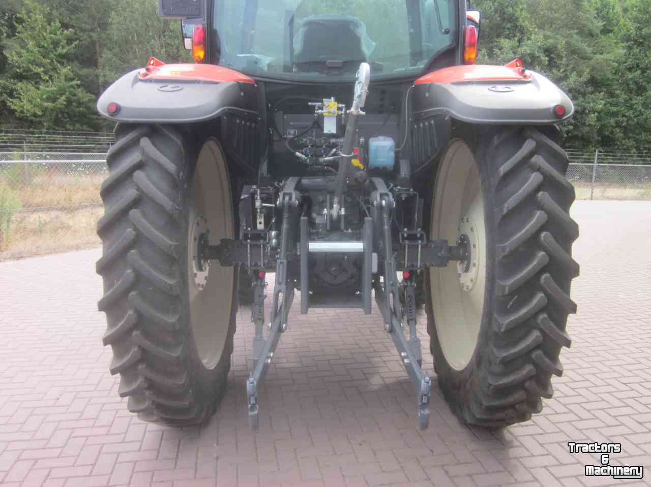 Schlepper / Traktor Kubota KUBOTA M6-111 | HIGH CLEARANCE 75 CM | NIEUW