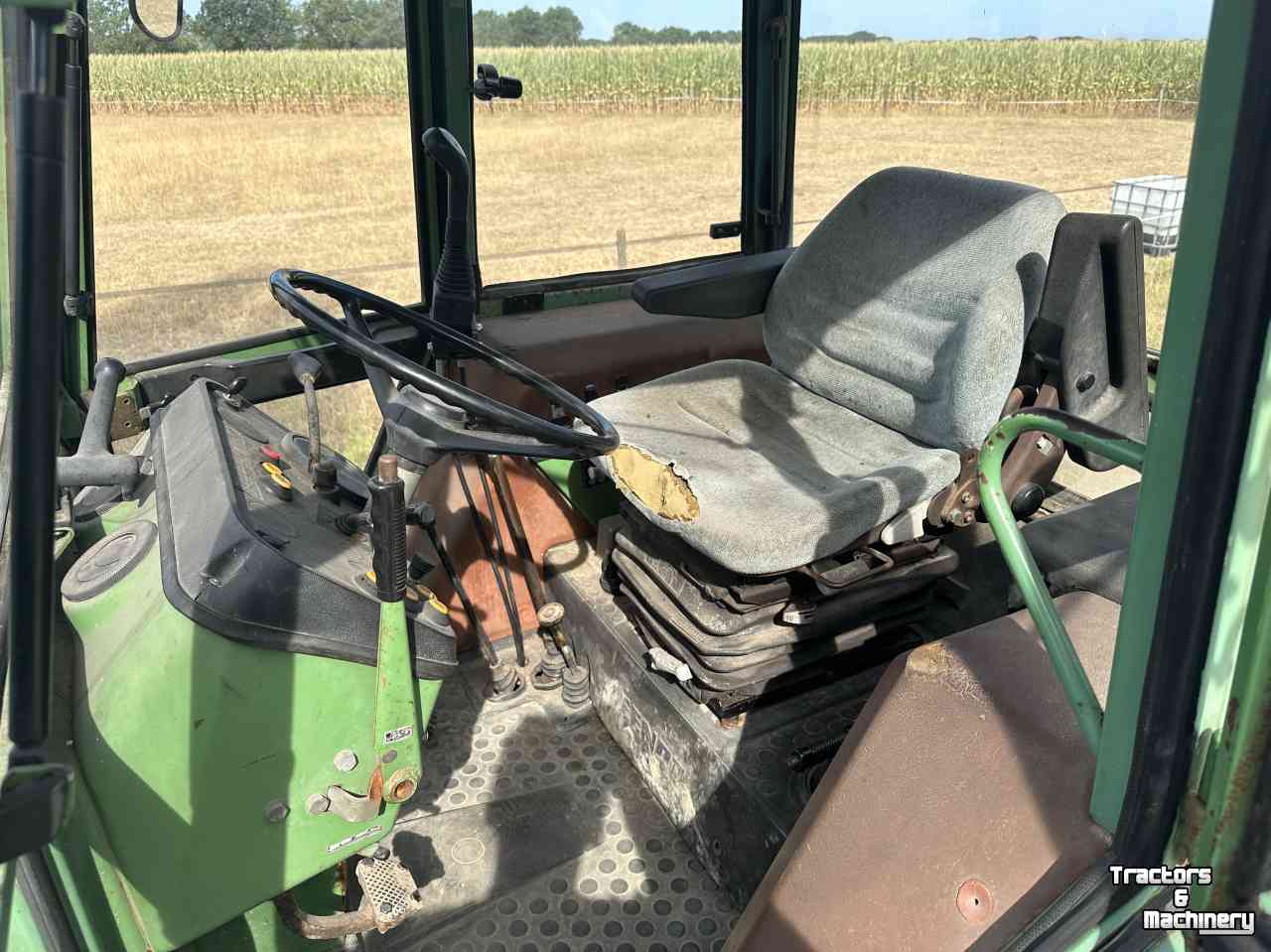 Schlepper / Traktor Fendt 308 LS