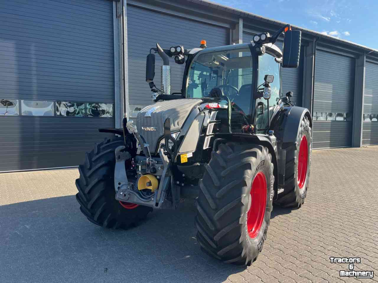 Schlepper / Traktor Fendt 516 PROFI PLUS