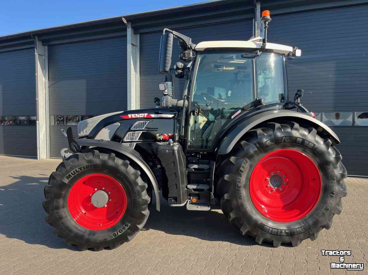 Schlepper / Traktor Fendt 516 PROFI PLUS