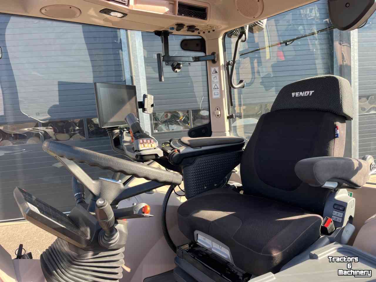 Schlepper / Traktor Fendt 516 PROFI PLUS