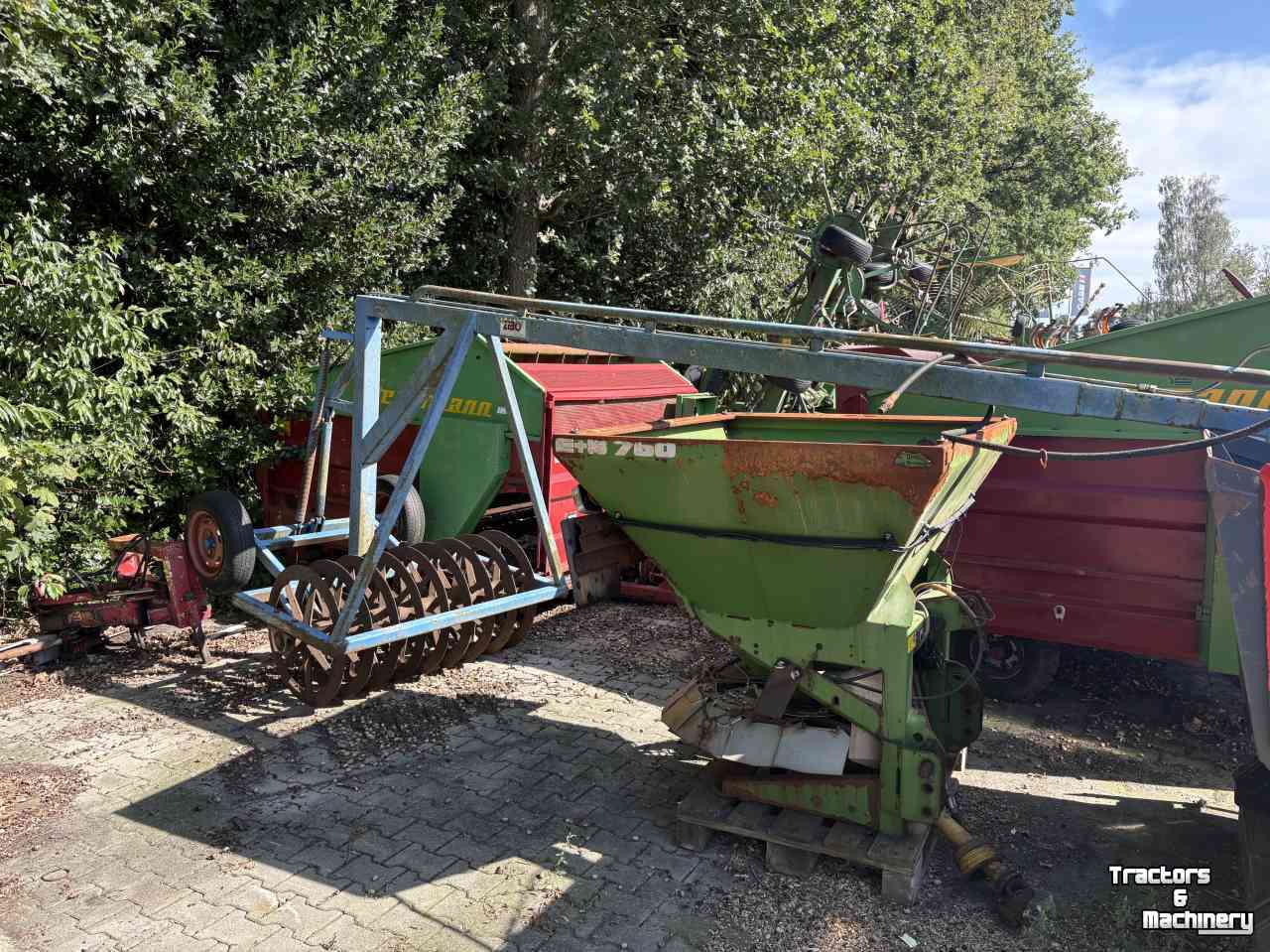 Untergrundpacker Zibo Vorenpakker