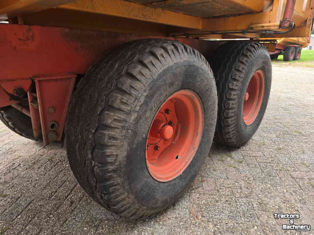 Kipper Miedema 105 kipper