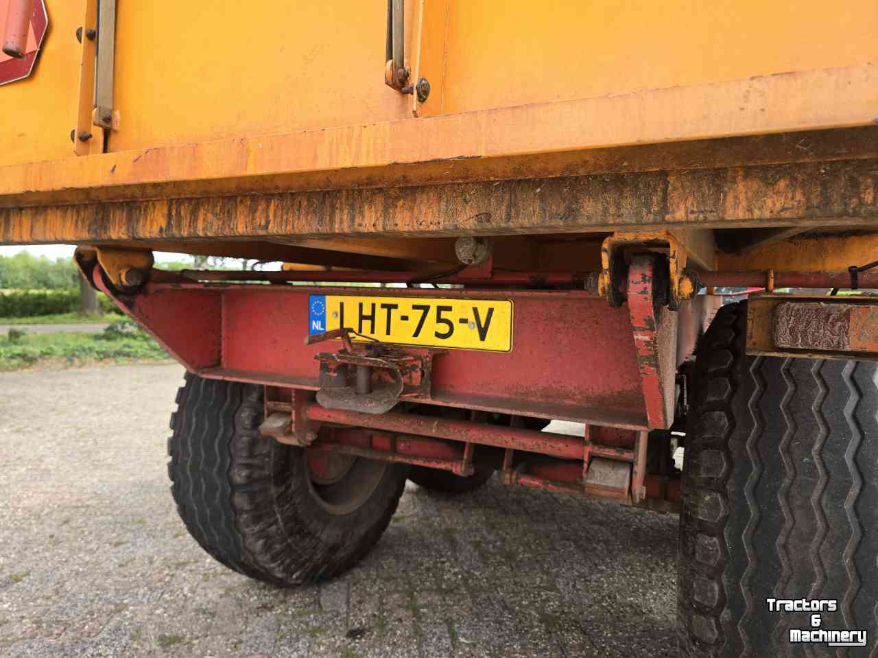 Kipper Miedema 105 kipper