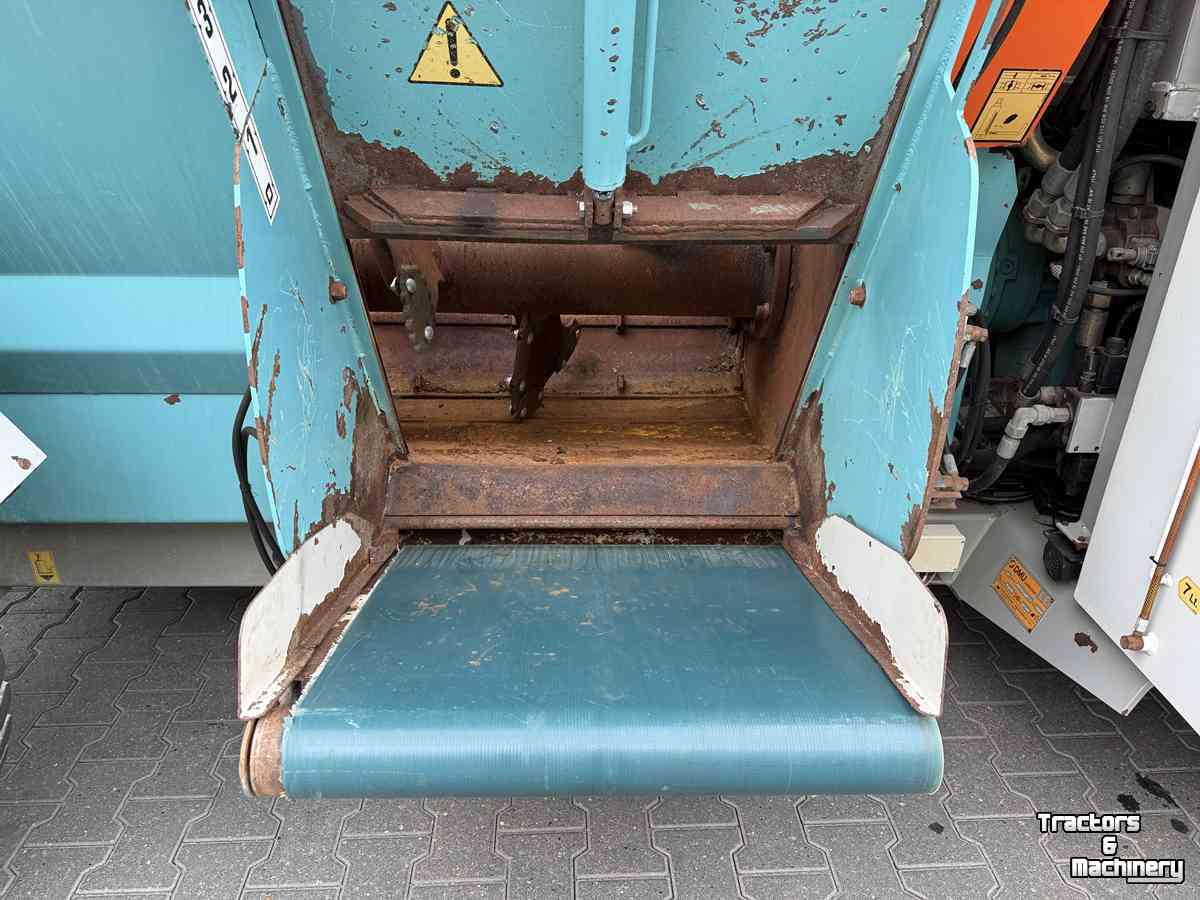 Futtermischwagen Horizontal Storti Labrador 120