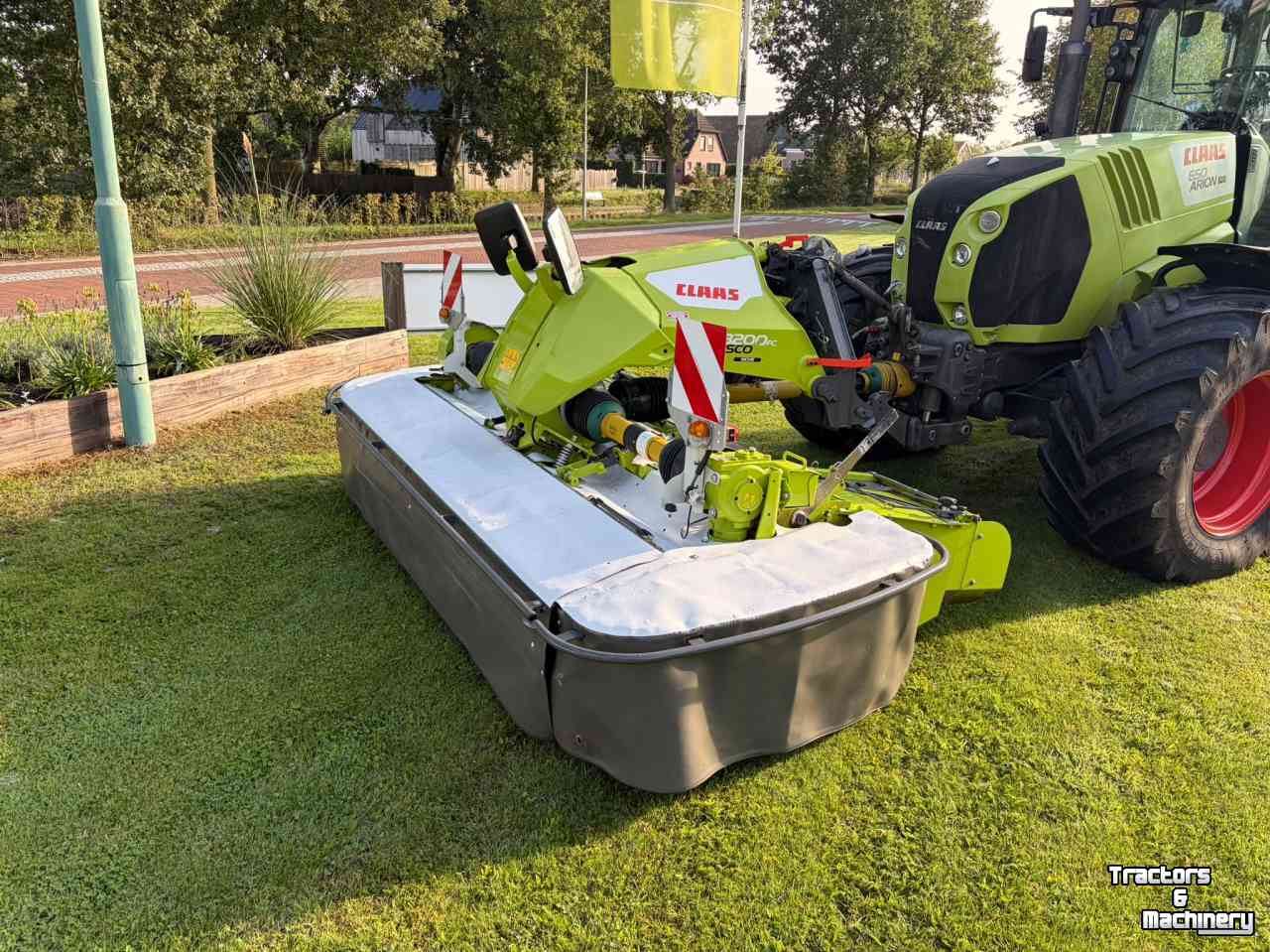 Mähwerk Claas 3200 FC Disco