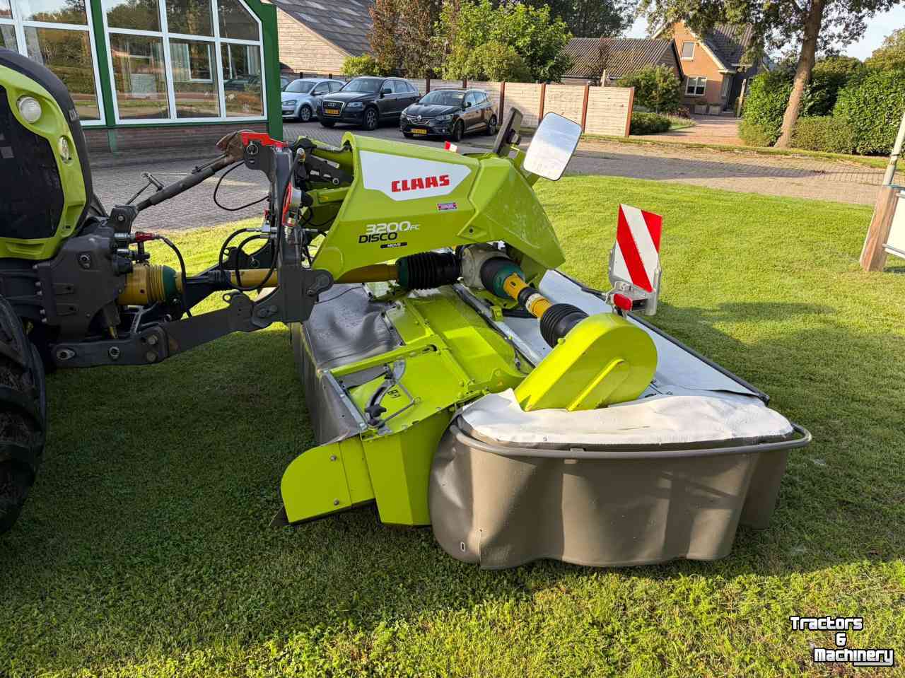 Mähwerk Claas 3200 FC Disco