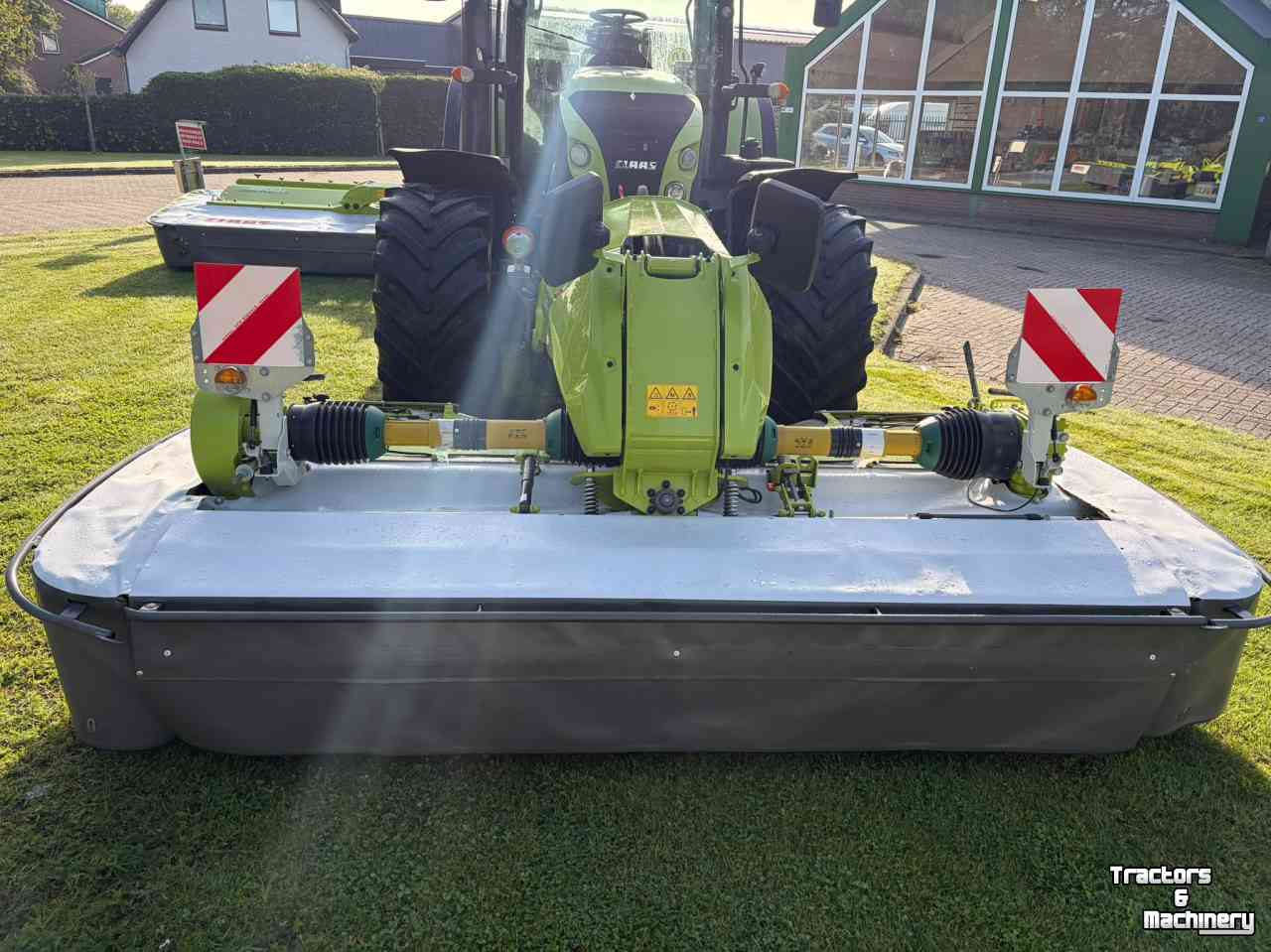 Mähwerk Claas 3200 FC Disco