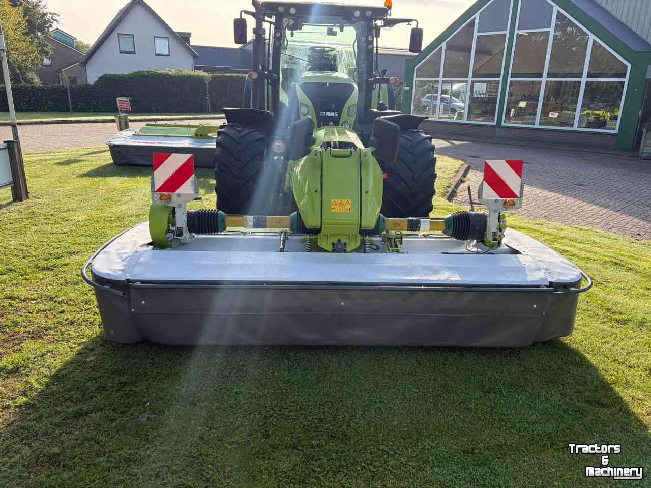Mähwerk Claas 3200 FC Disco