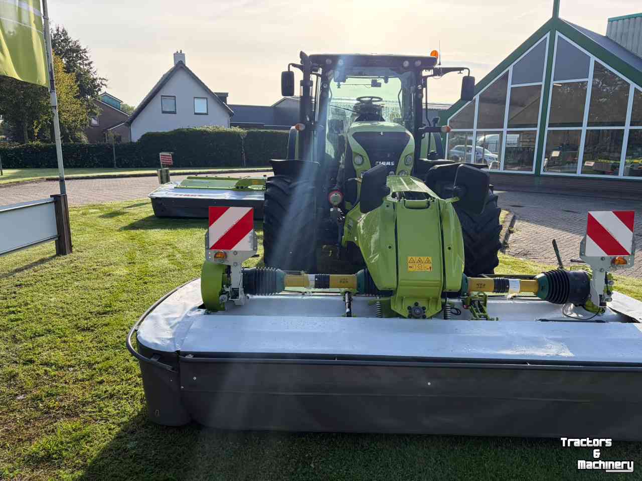 Mähwerk Claas 3200 FC Disco