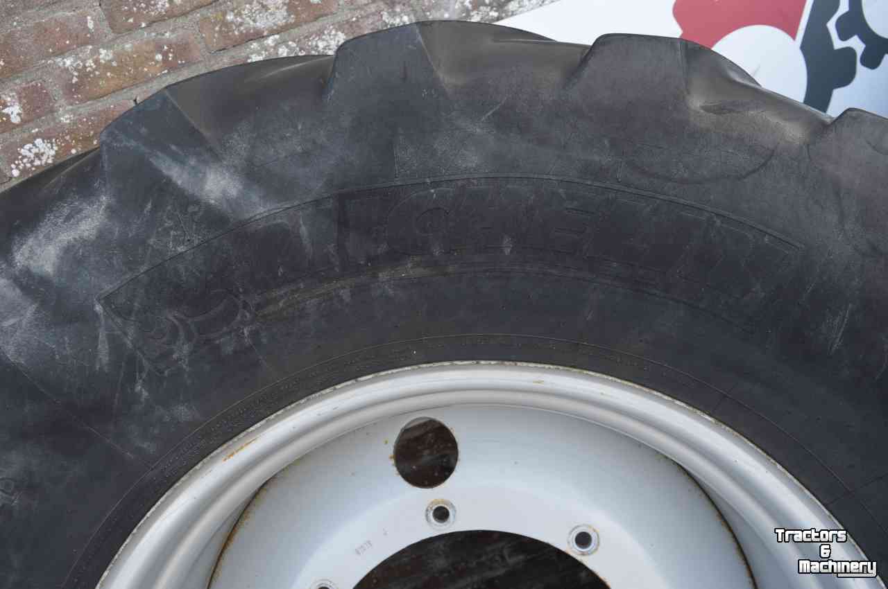 Räder, Reifen, Felgen & Distanzringe Michelin 540/65r28