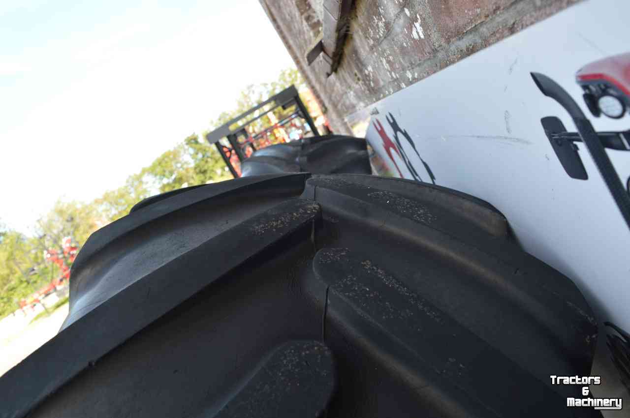 Räder, Reifen, Felgen & Distanzringe Michelin 540/65r28