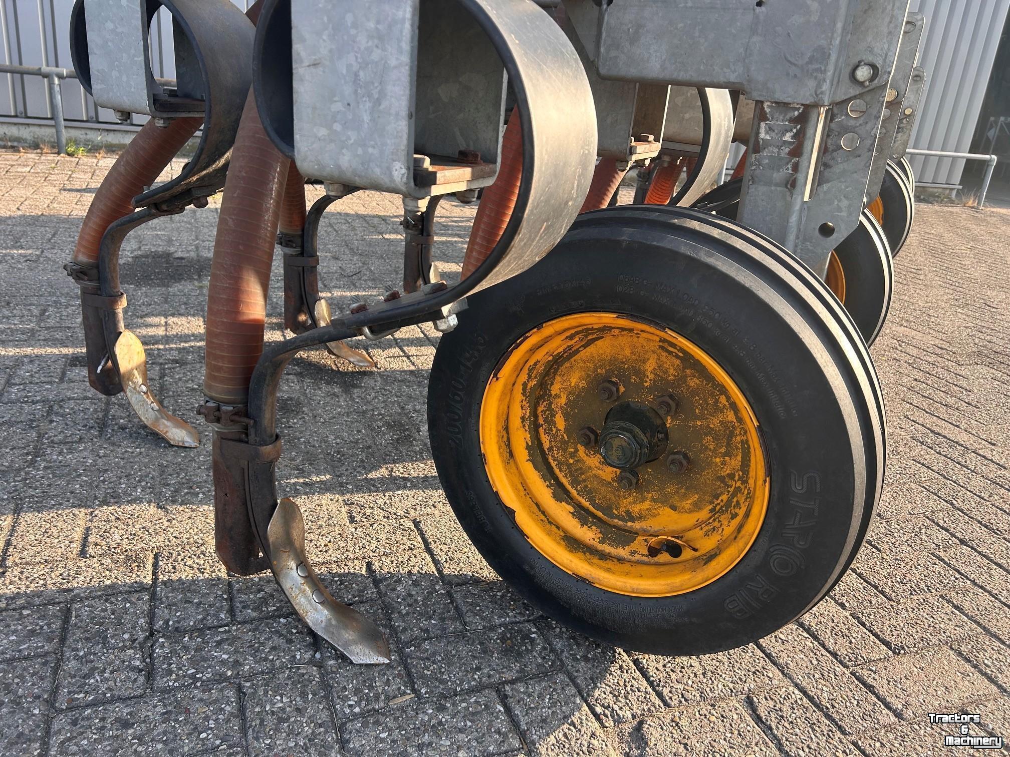Ackerlandinjektor Joskin Terraflex 5100/17 SHK