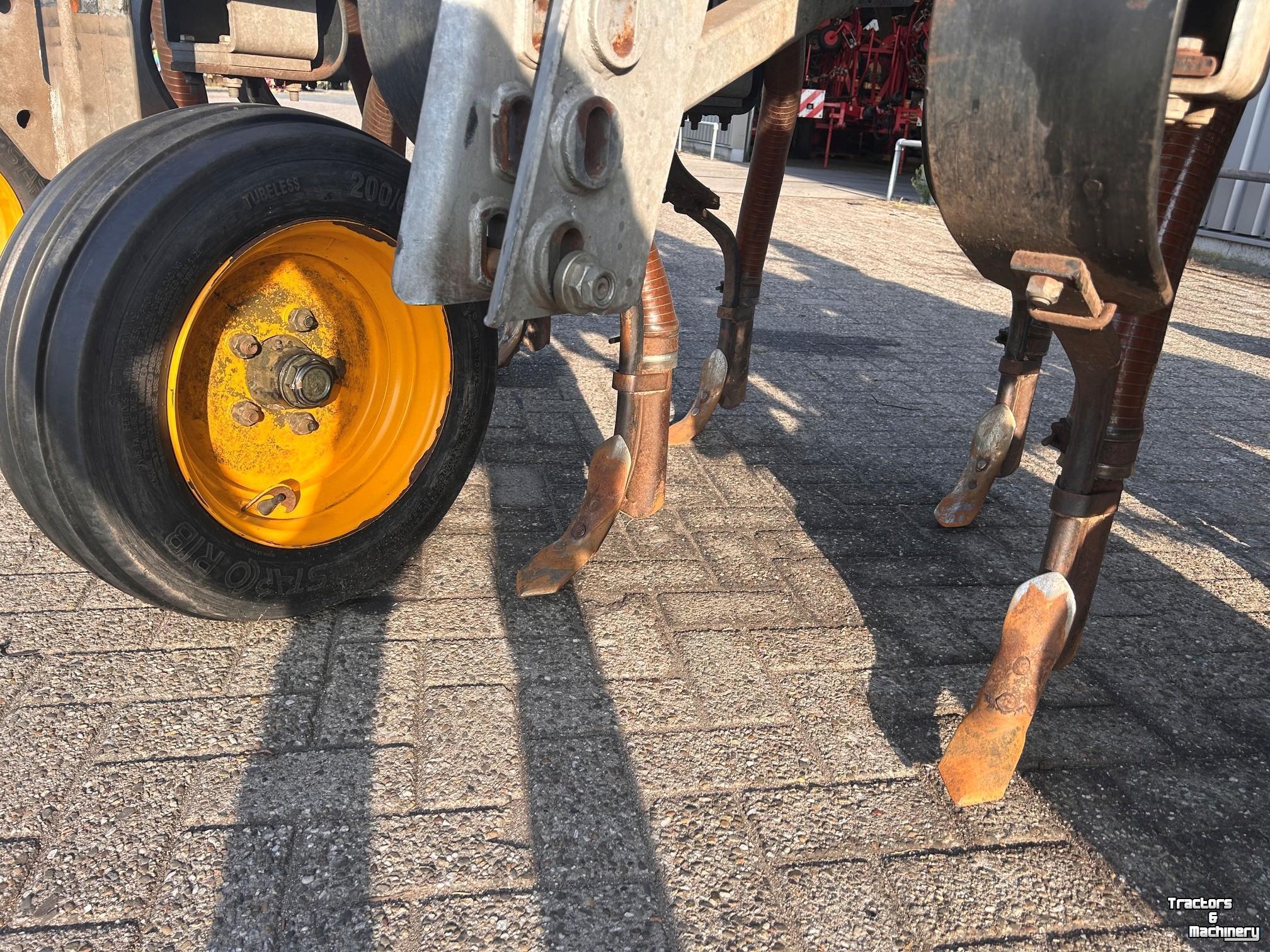Ackerlandinjektor Joskin Terraflex 5100/17 SHK