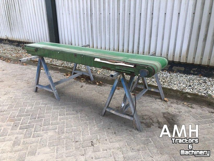 Förderband  Vlakke band 2520X440 TRANSPORTBAND VLAKKE BAND FLAT BELT CONVEYOR BELT FLACHBAND FÖRDERBAND