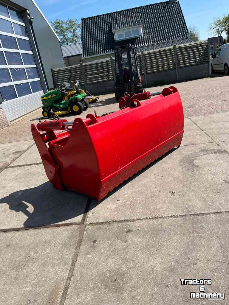 Silageschneidezange Redrock allround 200
