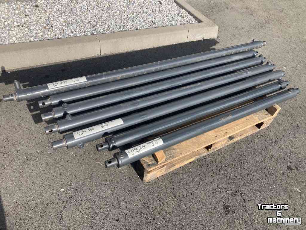 Diverse neue Teile Wifo cilinders