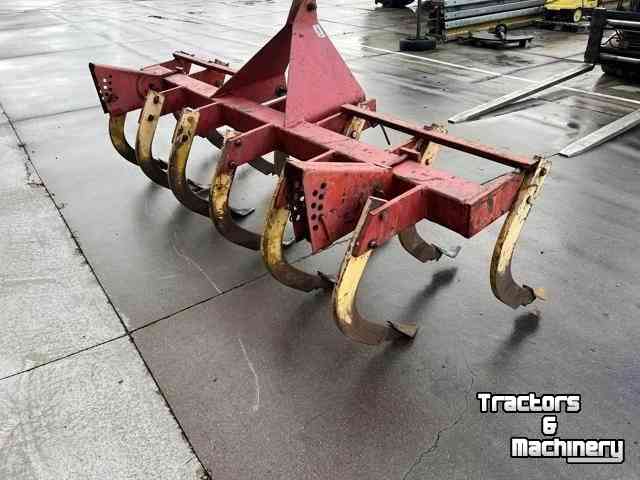 Grubber Wifo Cultivator 13 tands