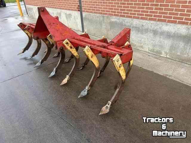 Grubber Wifo Cultivator 13 tands