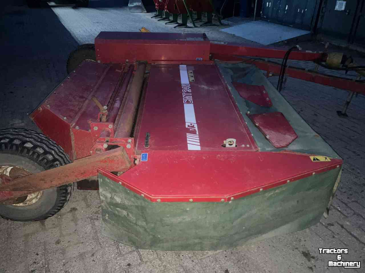 Mähwerk JF CMT 245
