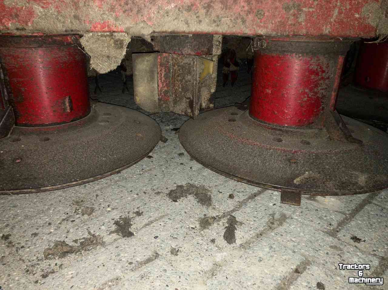 Mähwerk JF CMT 245