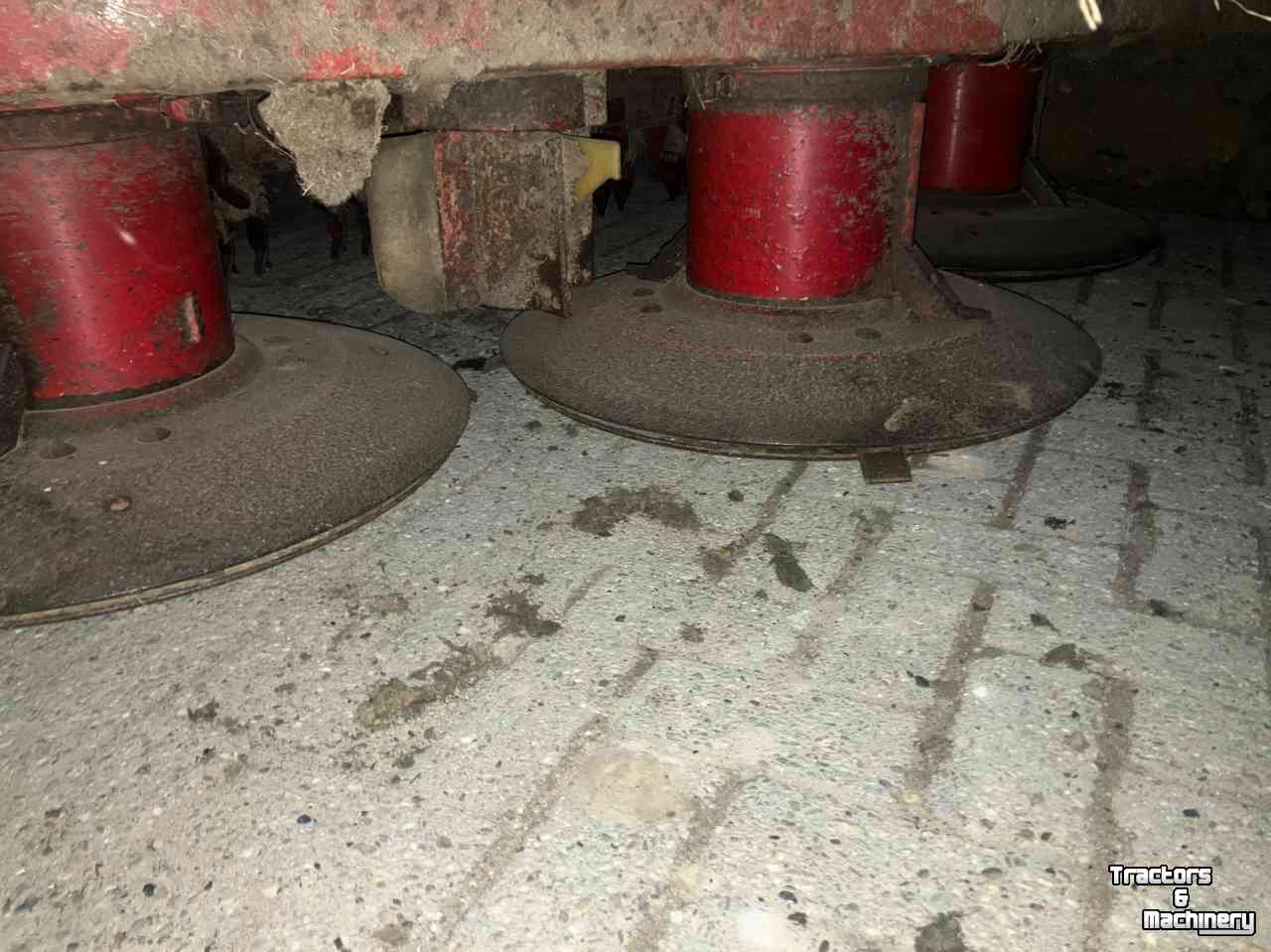 Mähwerk JF CMT 245