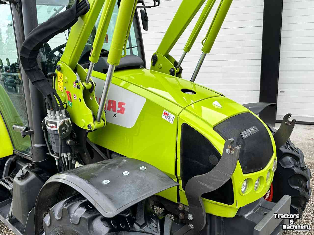 Schlepper / Traktor Claas 426RX