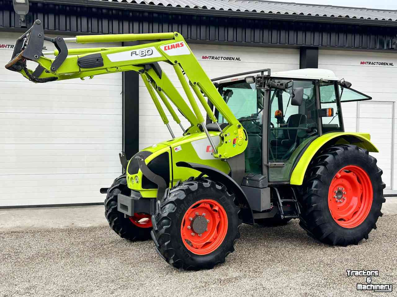 Schlepper / Traktor Claas 426RX