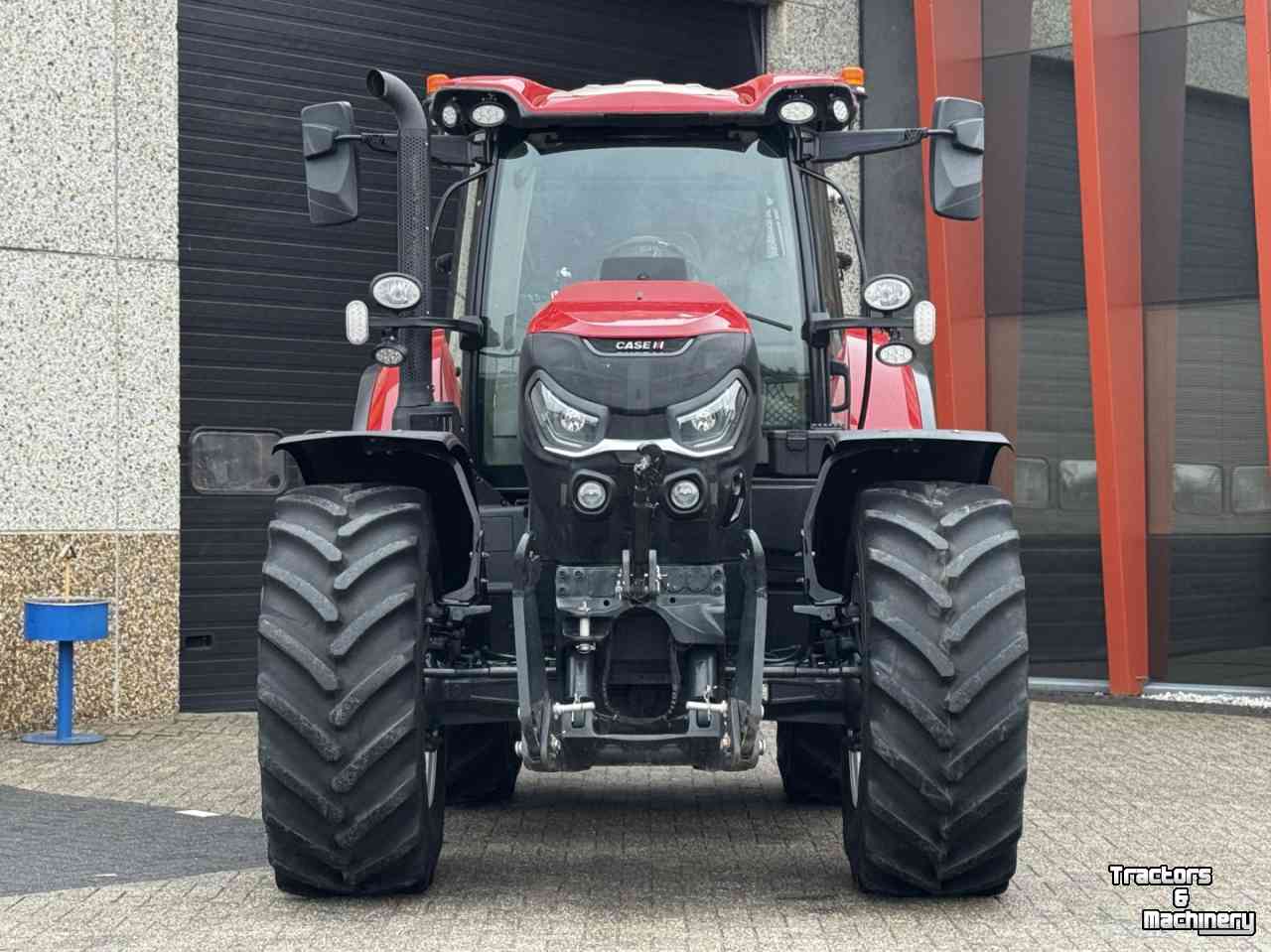 Schlepper / Traktor Case-IH Puma 240AFS CVX vario Fronthef Hydr rem Lucht GPS