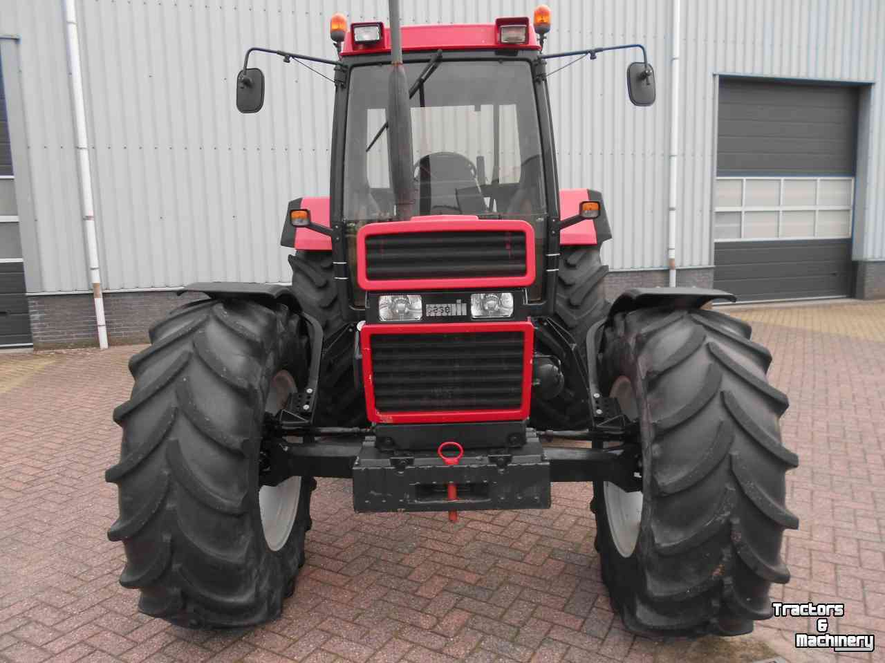 Schlepper / Traktor Case-IH 1056 xla