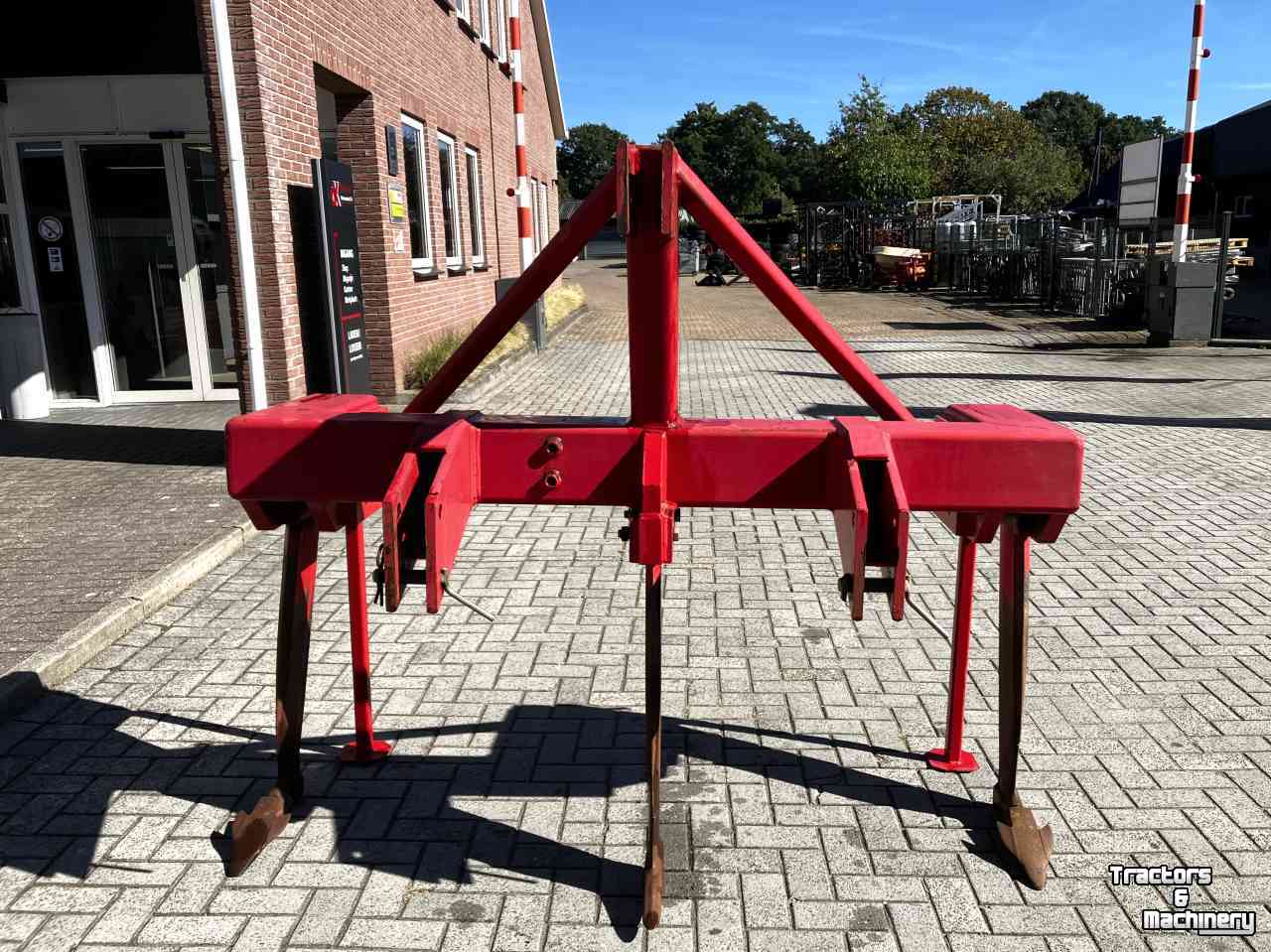 Tiefenlockerer Wifo WU-23-R-700-1800