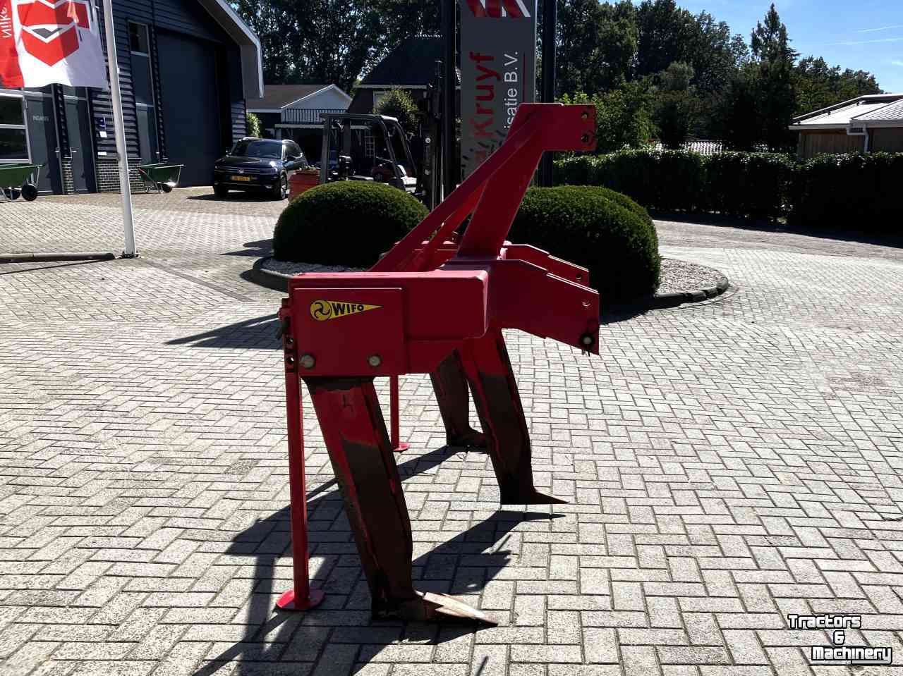 Tiefenlockerer Wifo WU-23-R-700-1800
