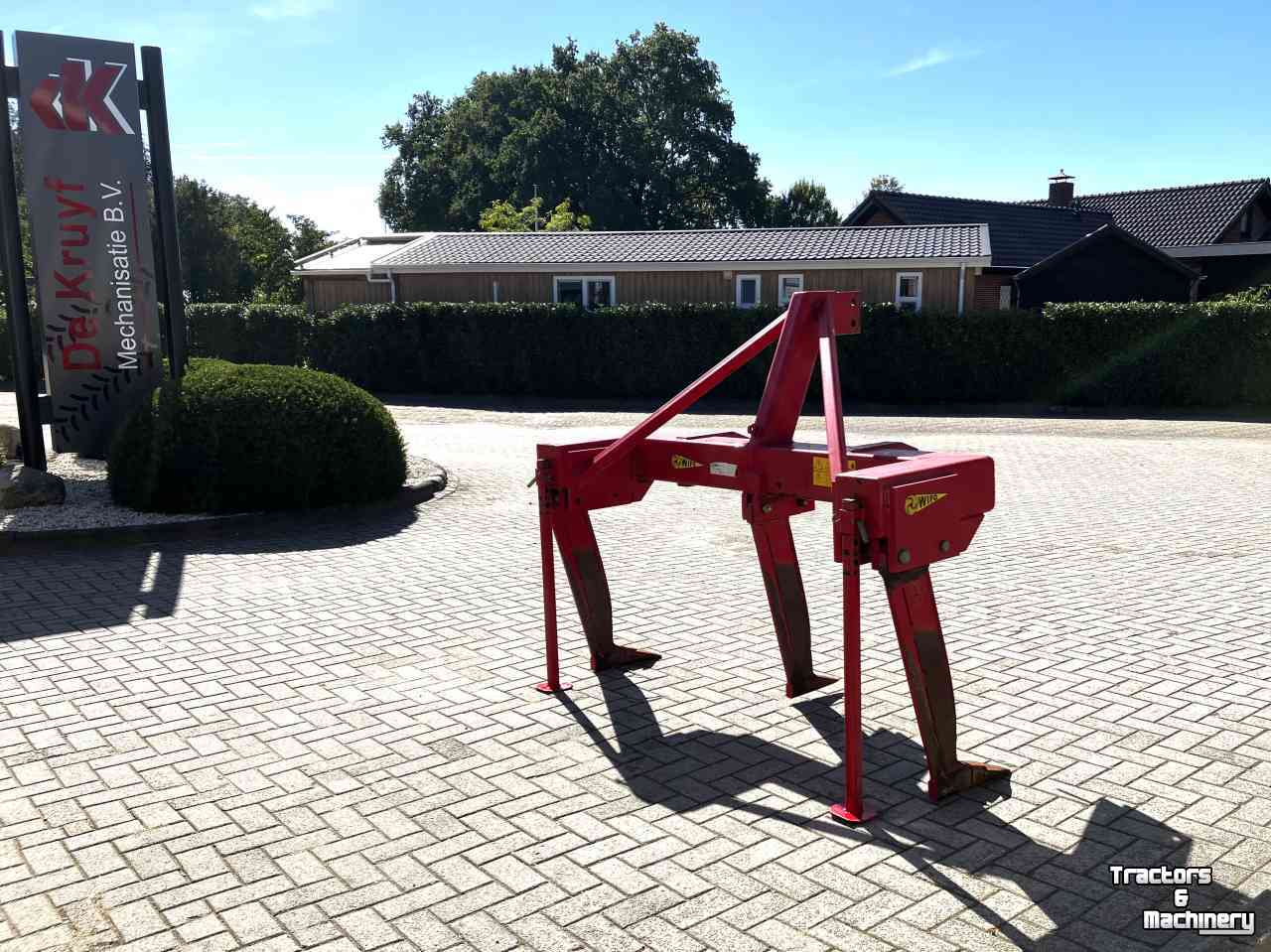 Tiefenlockerer Wifo WU-23-R-700-1800