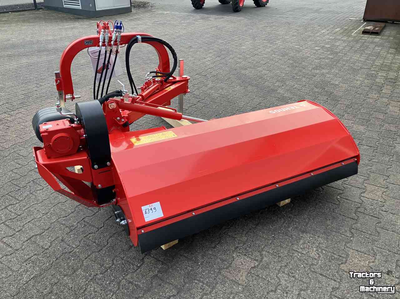 Schlegelmulchgeräte Tehnos MBLS 170
