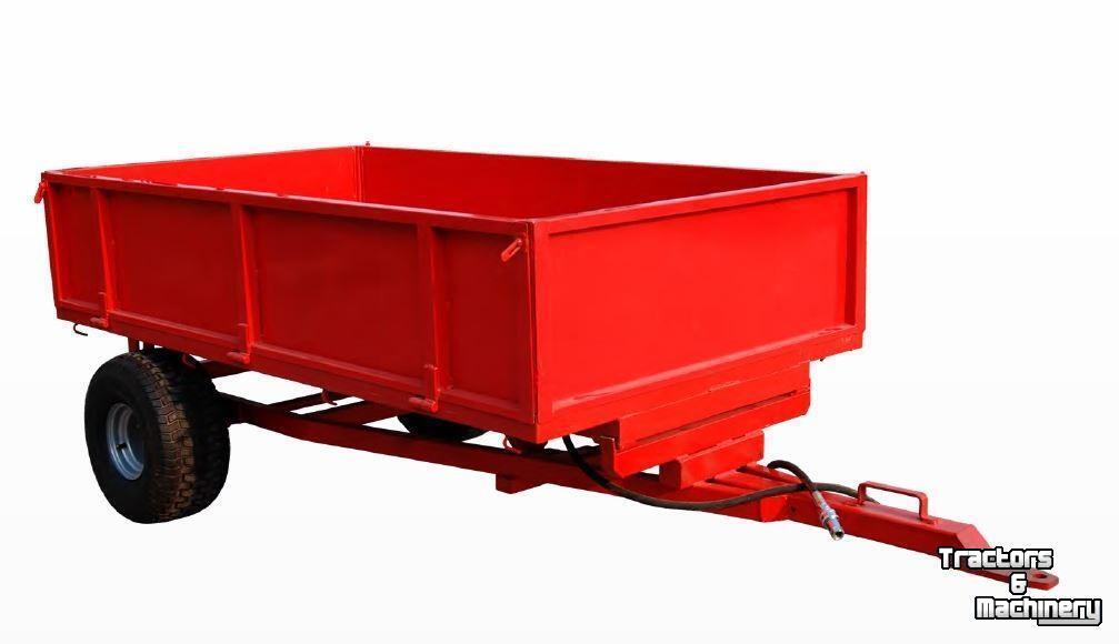 Kipper Boxer Kipper 1,5 ton