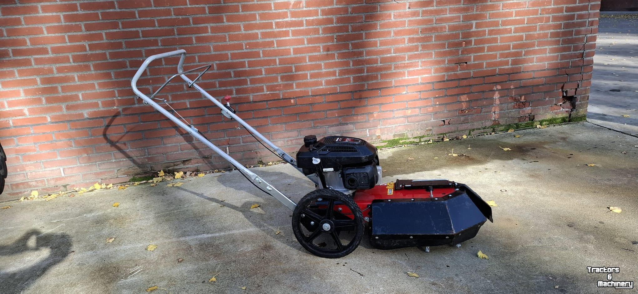 Kehrmaschine Limpar TURBO V