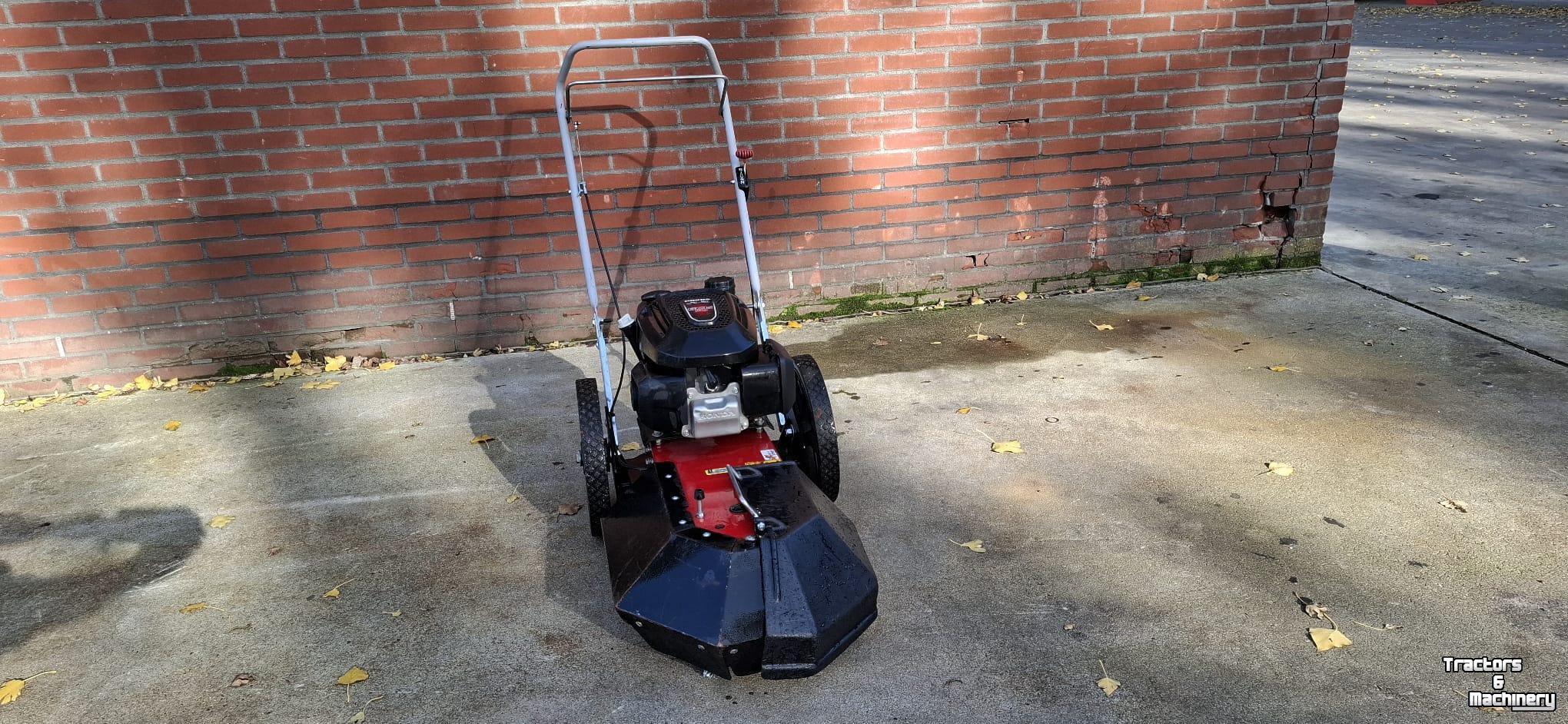 Kehrmaschine Limpar TURBO V