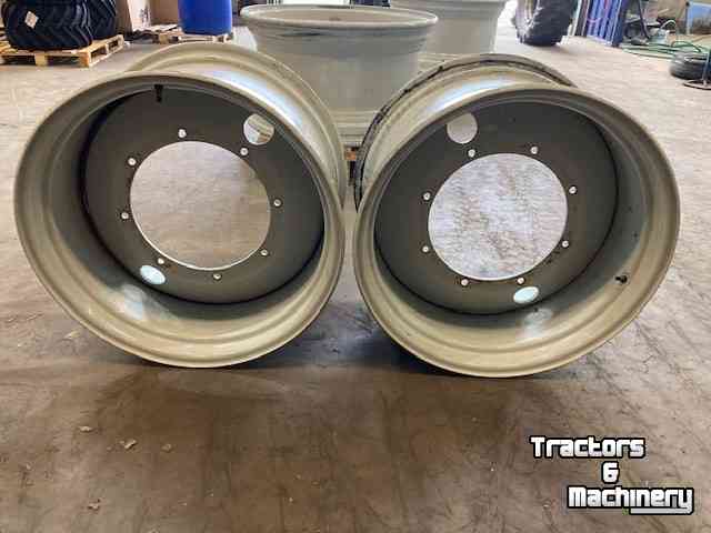 Räder, Reifen, Felgen & Distanzringe  Velg W16LX28